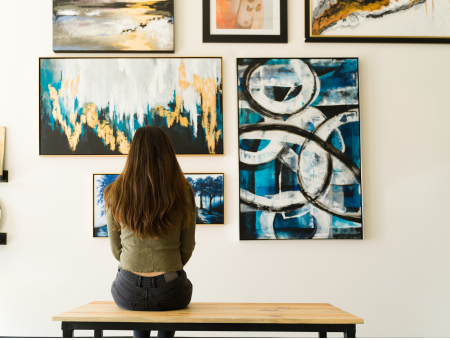 Where Art Takes the...